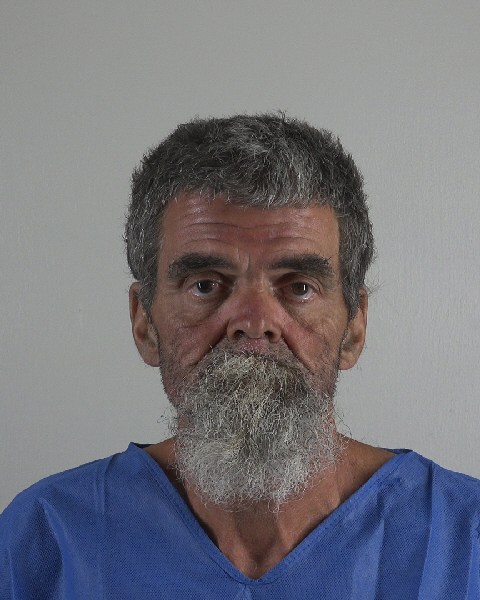 Mugshot of CARL HIGDON