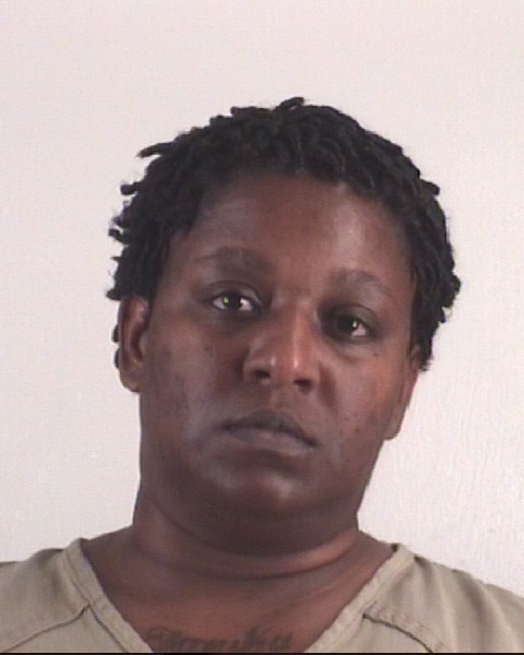 Mugshot of BRIDGETTE FARRIS