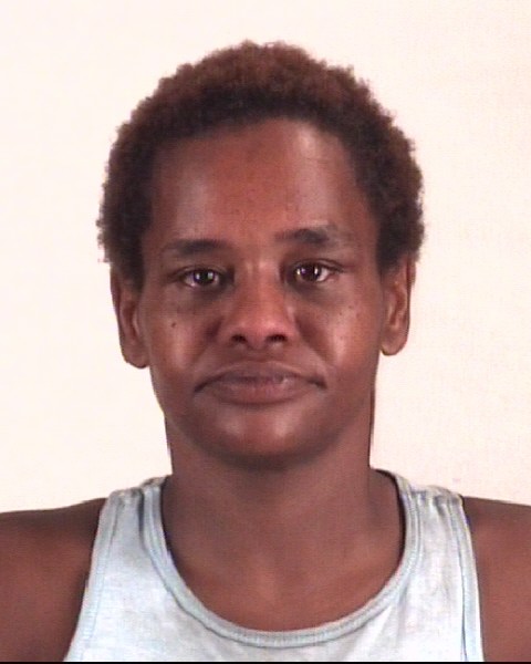 Mugshot of MONIQUE HALL