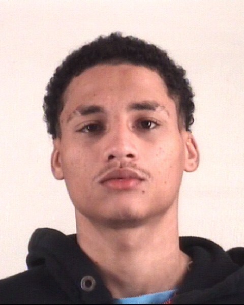 Mugshot of DETRICK FIELDS