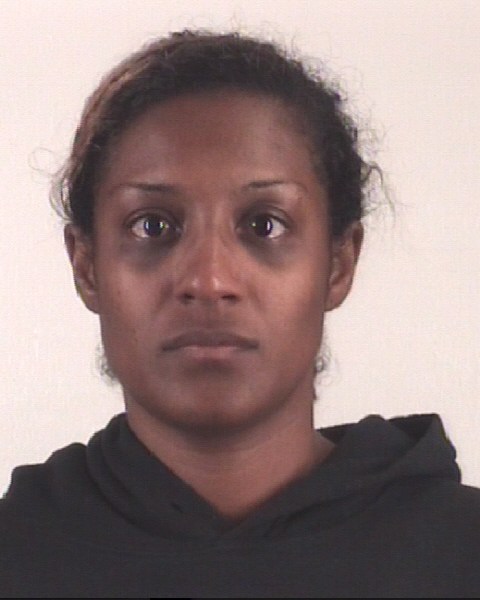 Mugshot of CHRISTAL HILL