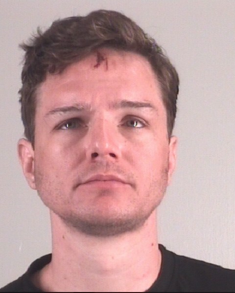 Mugshot of BRANDON COUCH