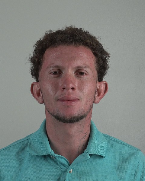 Mugshot of CRISTIAN BENEGASMOLINA
