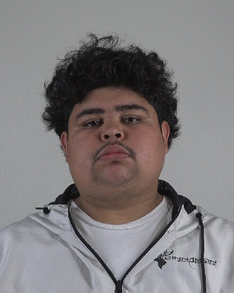 Mugshot of ARNOLD GUERRA
