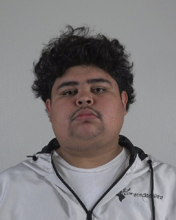 Mugshot of ARNOLD GUERRA