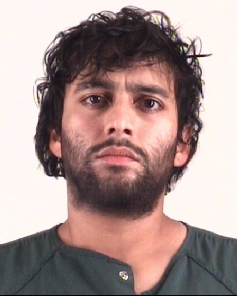 Mugshot of ANTHONY BAEZA
