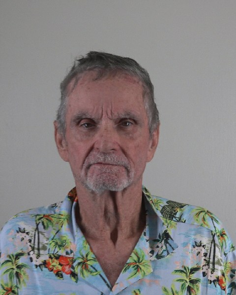 Mugshot of WILLIAM CORNWELL