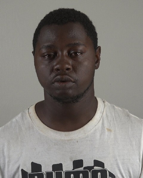 Mugshot of JOHNTAY BURGESS
