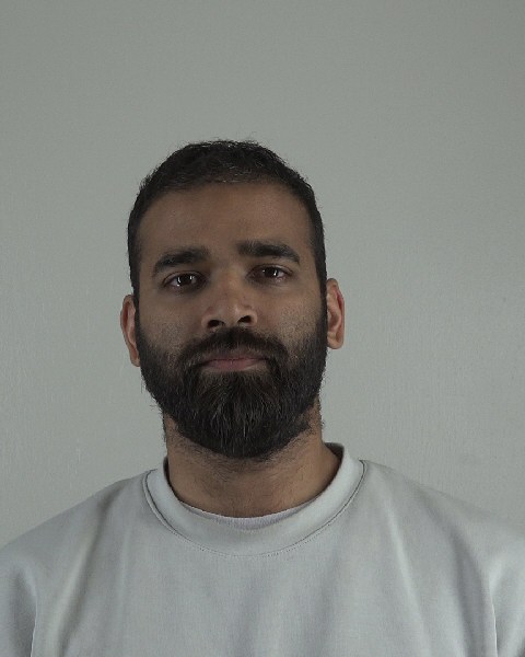 Mugshot of RAYYAN AHMED