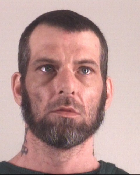 Mugshot of JAMES CLAYTON