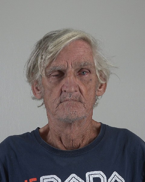 Mugshot of BOBBY FARQUHAR