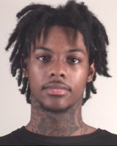 Mugshot of JOTYAI JORDAN