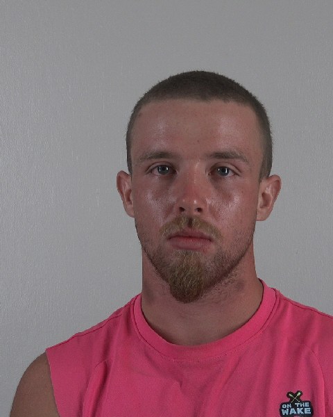 Mugshot of TRISTEN BAILEY