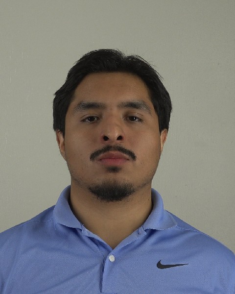 Mugshot of URIEL LEMUS