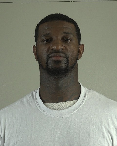 Mugshot of SHUNE ARNOLD