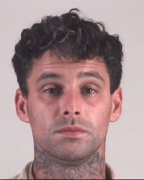 Mugshot of JUSTIN DAVIS