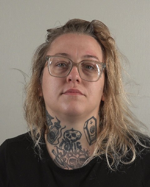 Mugshot of SHAWNA GEHLERT