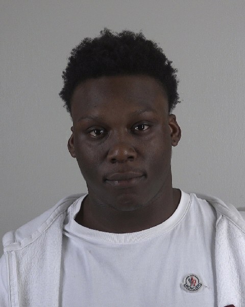 Mugshot of KENDRICK HARRIS