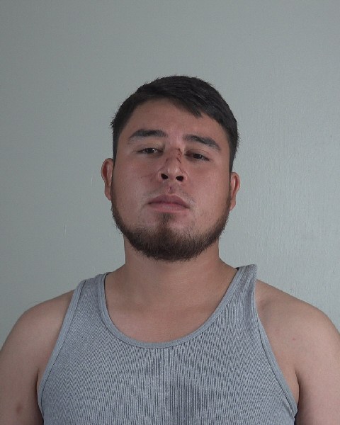 Mugshot of ALFREDO DOMINGUEZ