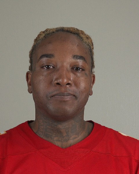 Mugshot of BRANDON DANIELS