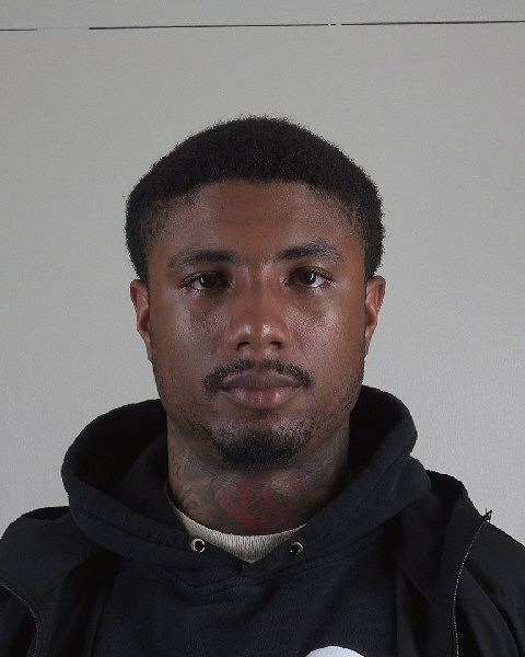 Mugshot of DATERRIAN BARKER