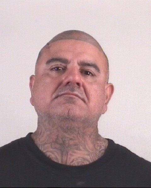 Mugshot of CARLOS CUMPIAN