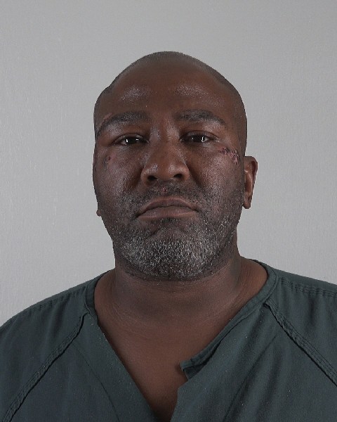 Mugshot of DEMETRIS HOUSTON