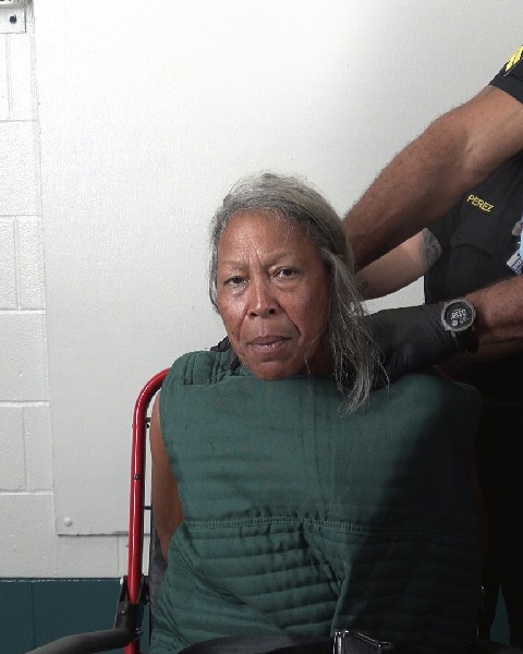 No mugshot available