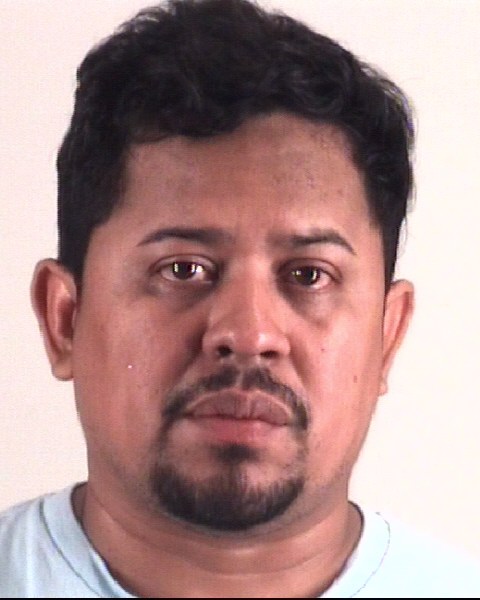 Mugshot of ALLAN ARAQUE