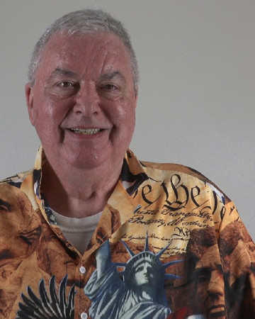 Mugshot of WAYNE FRITZ