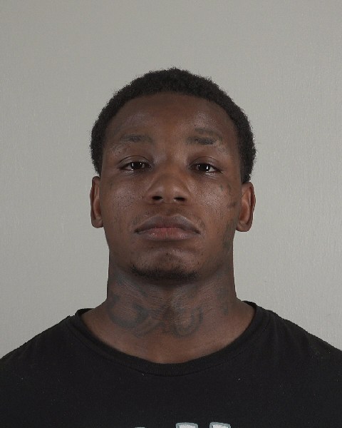 Mugshot of KESHAUN BROWN