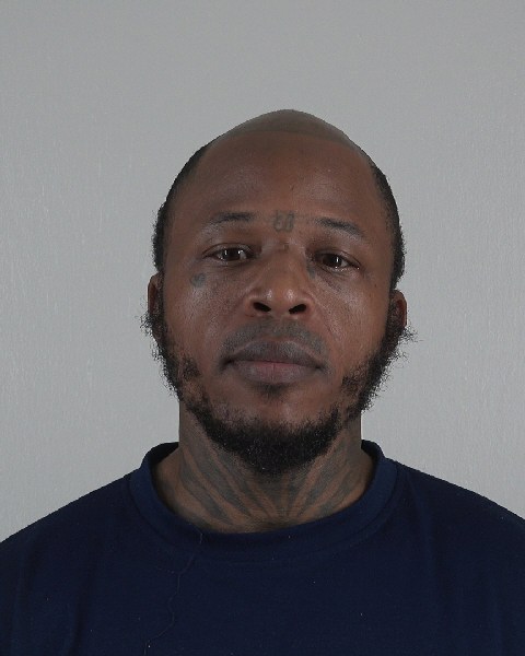 Mugshot of DEMETRIUS BROWN