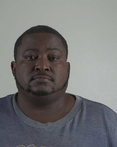 Mugshot of HARRY GOUDY