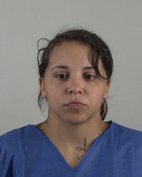 Mugshot of CHLOE CLAY
