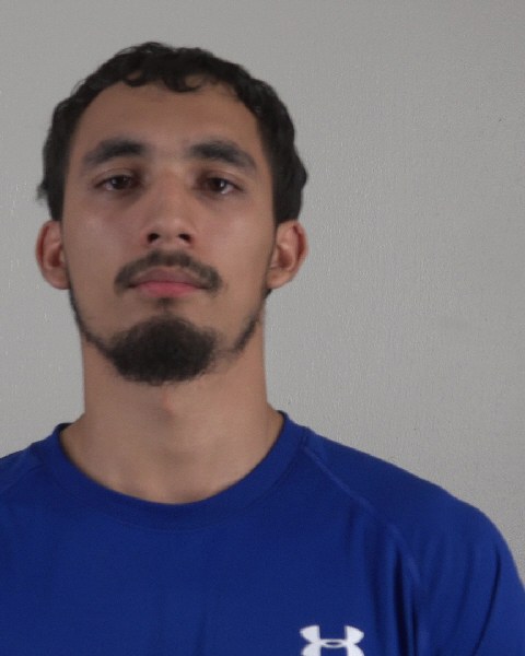 Mugshot of ERIK CASTANEDA
