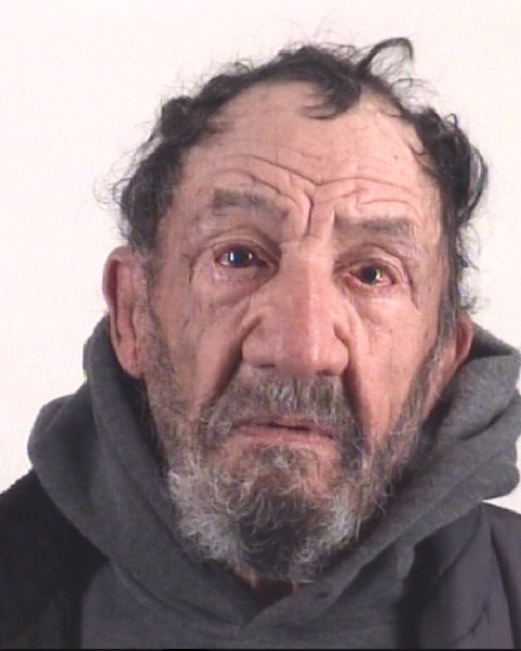 Mugshot of WILFREDO ALARCON