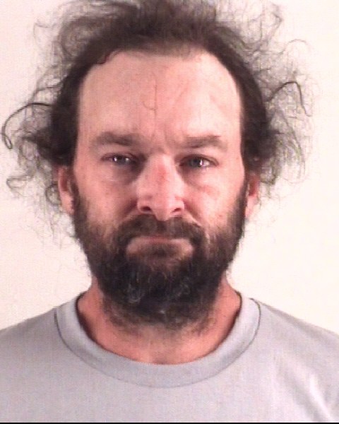 Mugshot of DAVID FLANARY