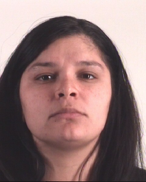 Mugshot of MARIBEL APODACA
