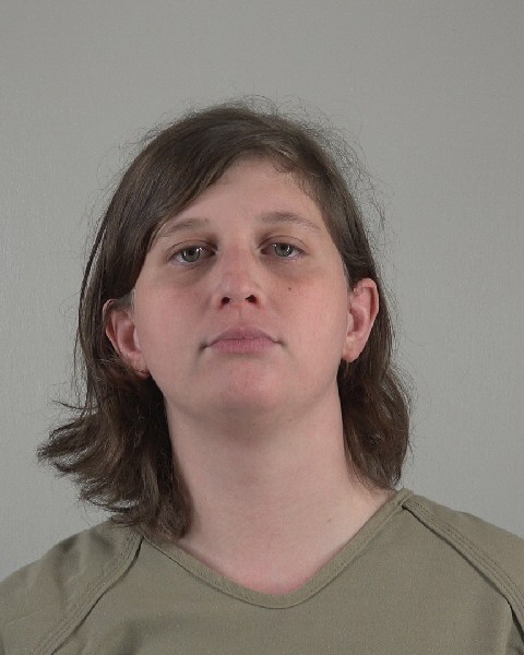 Mugshot of SHAYLYNN CALEBAUGHCRAFT