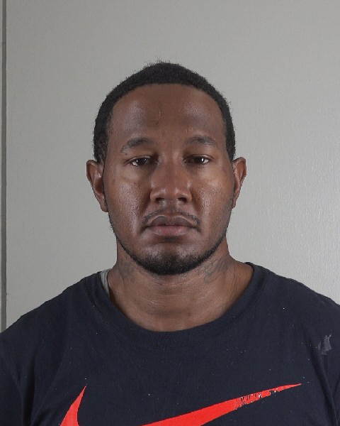 Mugshot of MARCUS FOMBY
