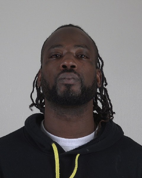 Mugshot of MONTRAVOUS HAMILTON