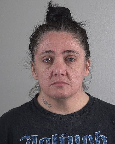 Mugshot of AMANDA COWART