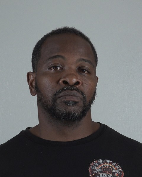 Mugshot of JEAREMY BARNES