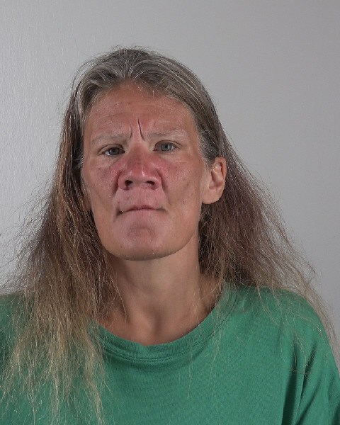 Mugshot of ECHO HOGAN