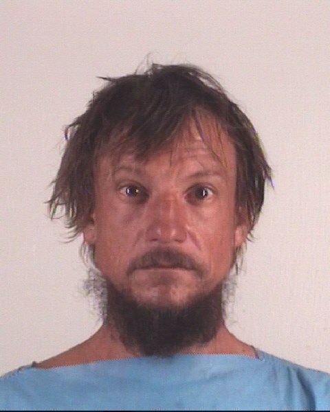 Mugshot of MICHAEL CHASTAIN