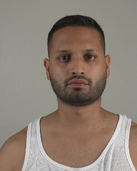 Mugshot of GABRIEL COLMENARESGUERRERO