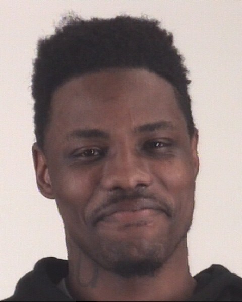 Mugshot of TERRY BROWN
