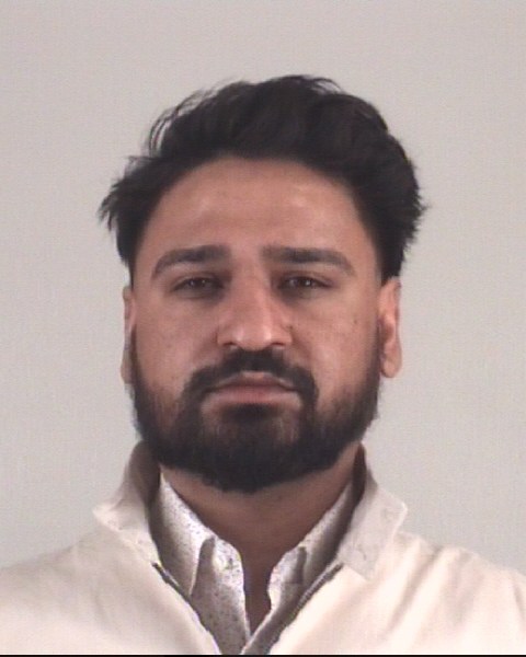 Mugshot of DILPREET GILL