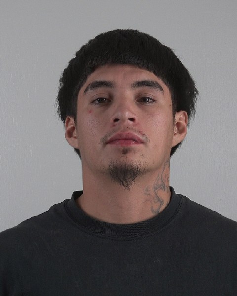 Mugshot of MIGUEL ALAMOS