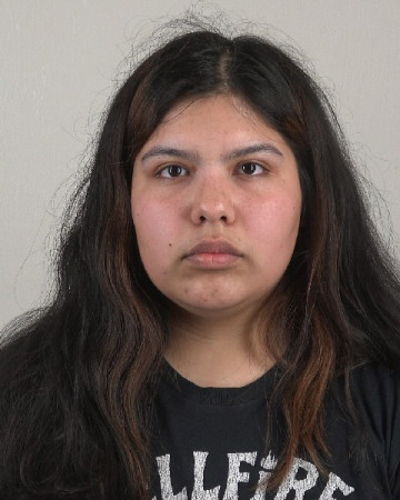 Mugshot of ALYSSA GARCIA
